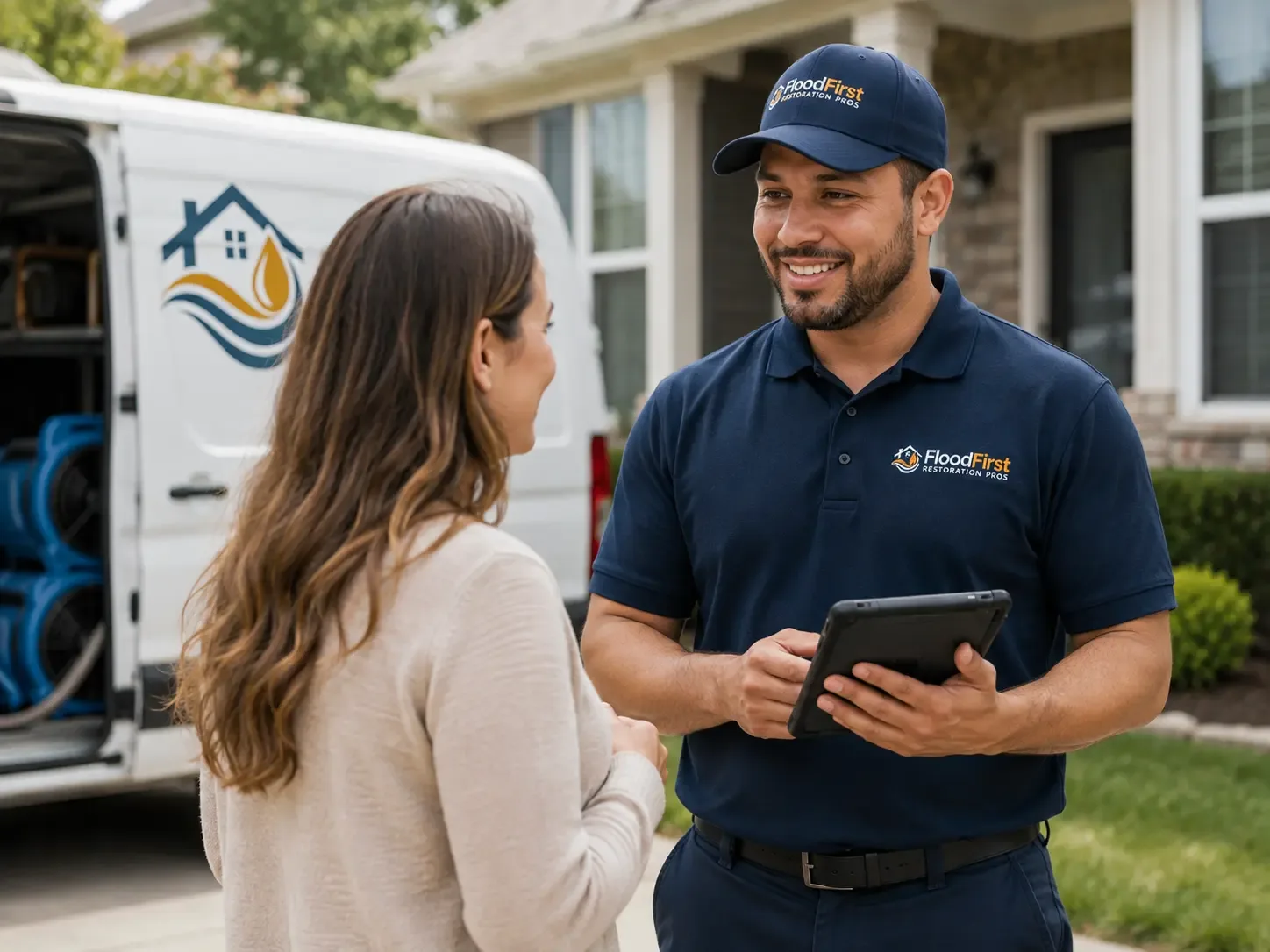 Flood Damage Restoration Cashton, WI FAQs